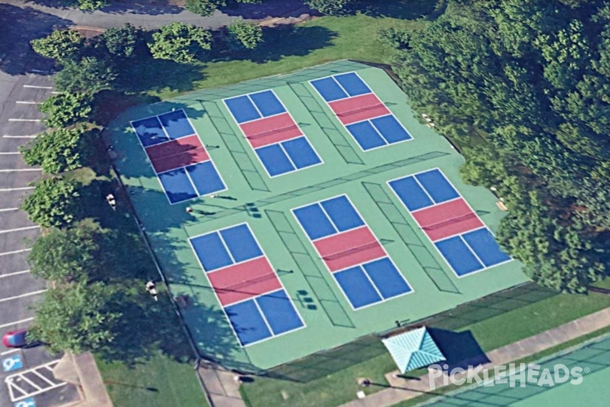 Photo of Pickleball at Rhodes Jordan Park